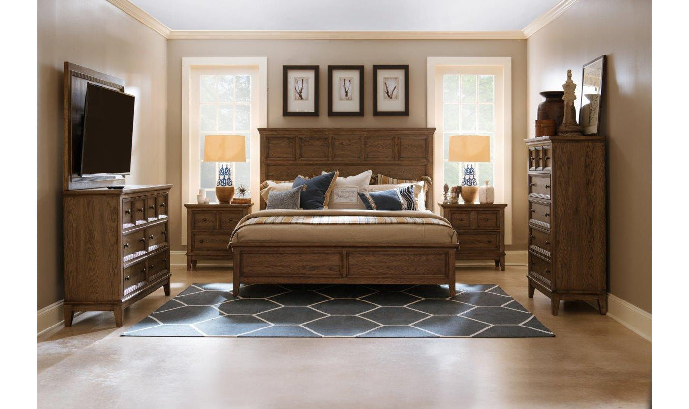 Forest Hills Bedroom Set-Bedroom Sets-Leahyco