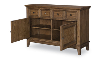 Forest Hills Credenza-Buffets-Leahyco