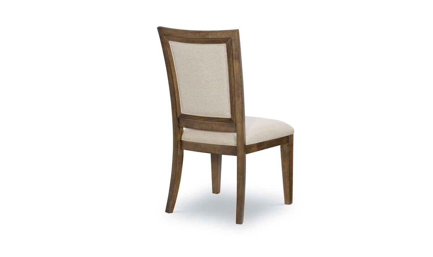 Forest Hills Upholstered Back Side Chair-Dining Side Chairs-Leahyco