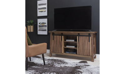 Forest Retreat Entertainment Center by homestyles-Tv Units-Leahyco