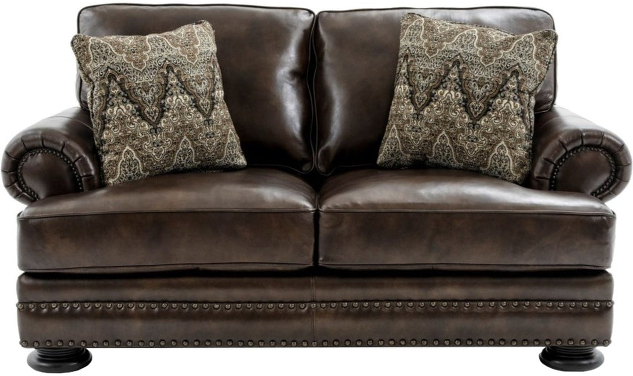 Foster Loveseat-Loveseats-Leahyco