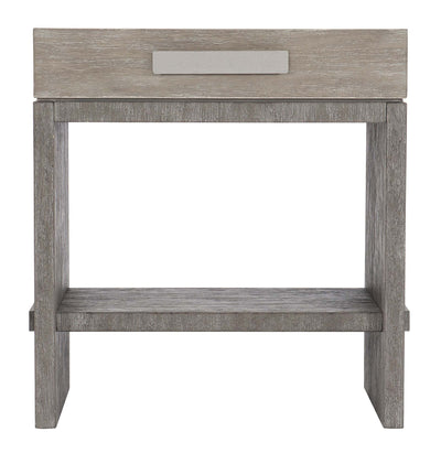 Foundations 1-Drawer Nightstand-Nightstands-Leahyco