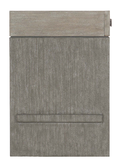 Foundations 1-Drawer Nightstand-Nightstands-Leahyco