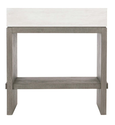 Foundations 1-Drawer Nightstand-Nightstands-Leahyco