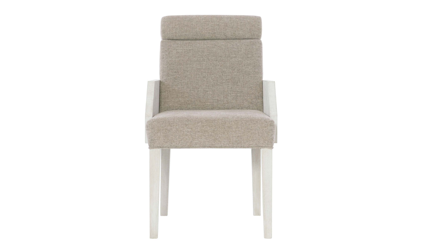 Foundations Arm Chair-Dining Arm Chairs-Leahyco