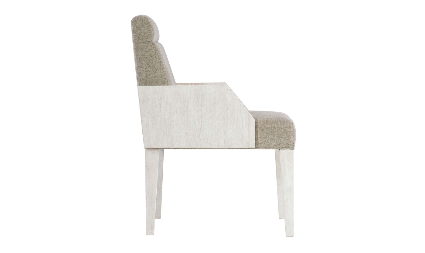 Foundations Arm Chair-Dining Arm Chairs-Leahyco