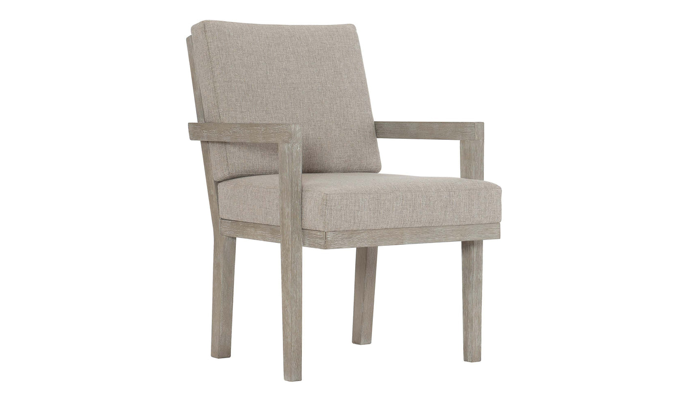 Foundations Arm Chair-Dining Arm Chairs-Leahyco