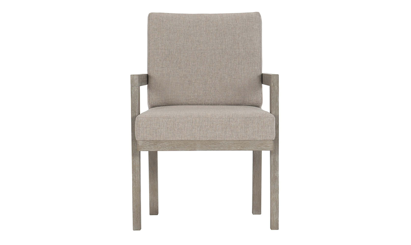 Foundations Arm Chair-Dining Arm Chairs-Leahyco