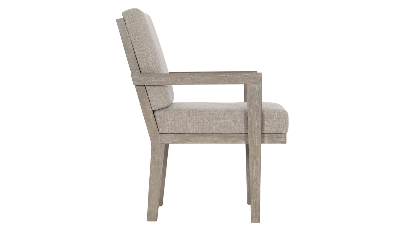 Foundations Arm Chair-Dining Arm Chairs-Leahyco