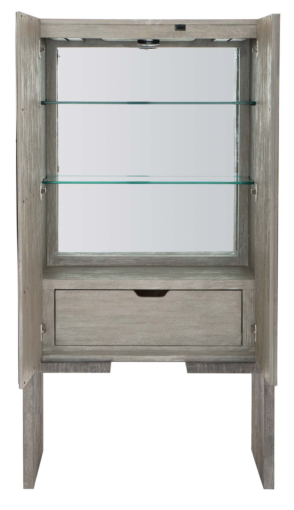 Foundations Bar Cabinet-Armoires-Leahyco