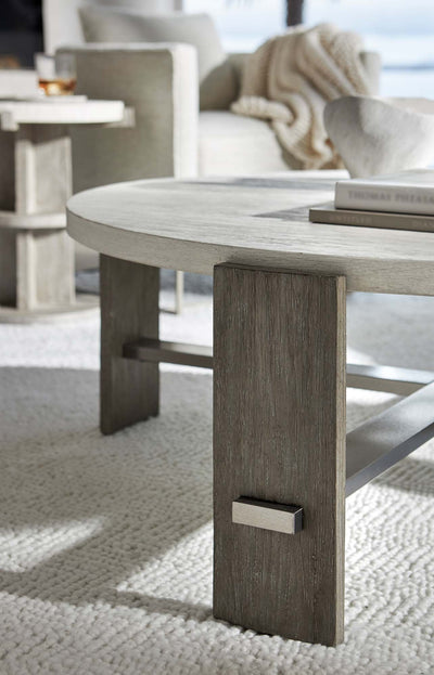 Foundations Cocktail Table-Coffee Tables-Leahyco