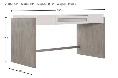 Foundations Desk-Office Desks-Leahyco