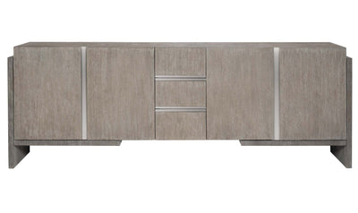 Foundations Entertainment Credenza-Credenzas-Leahyco