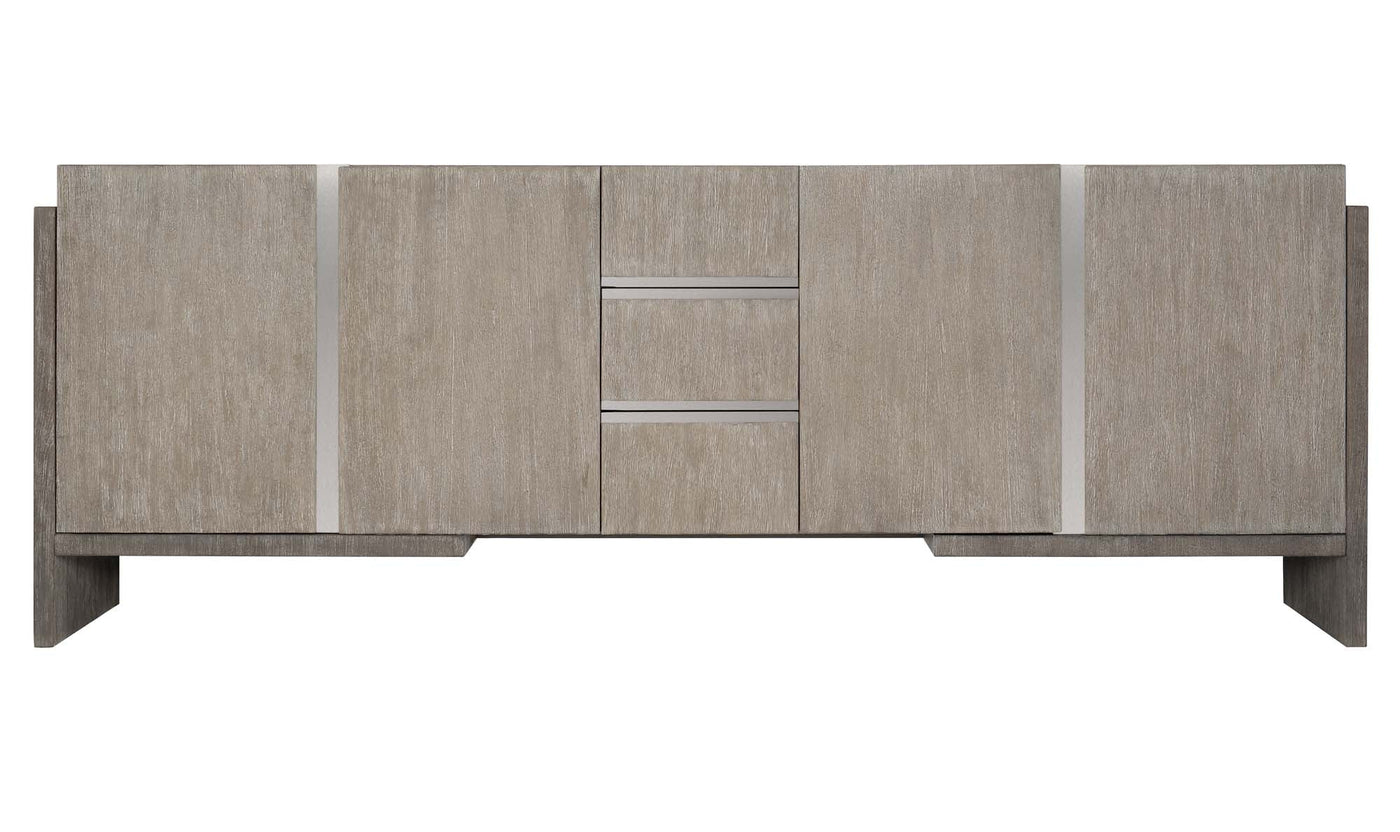 Foundations Entertainment Credenza-Credenzas-Leahyco