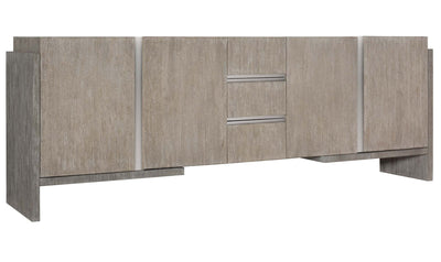 Foundations Entertainment Credenza-Credenzas-Leahyco