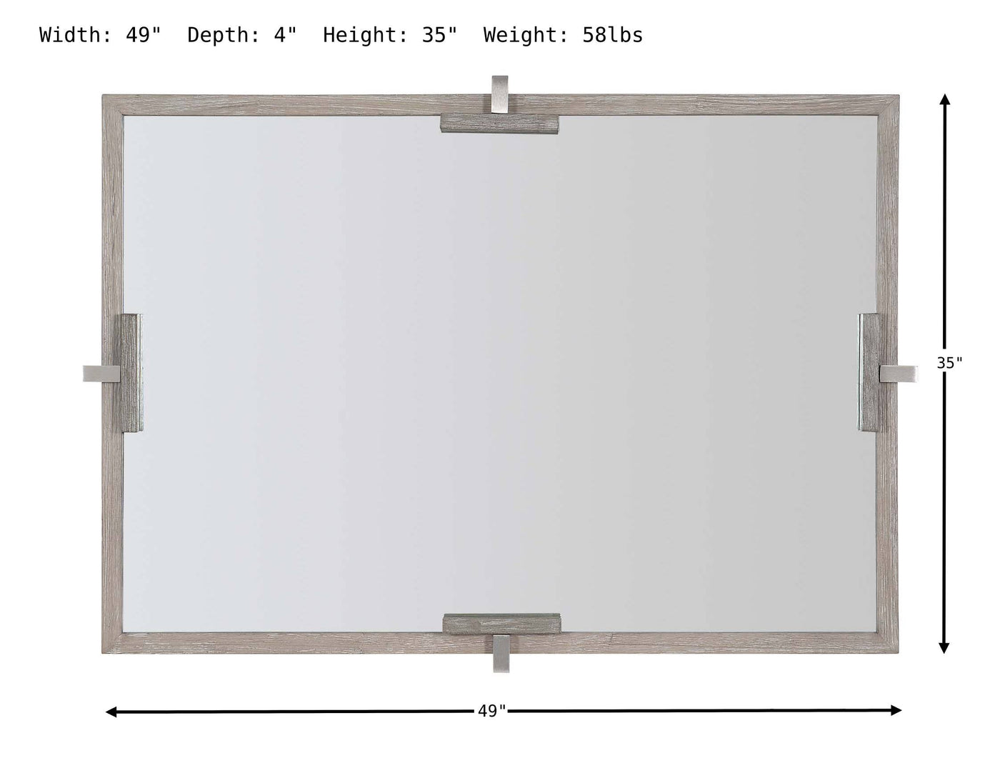 Foundations Mirror-Mirrors-Leahyco