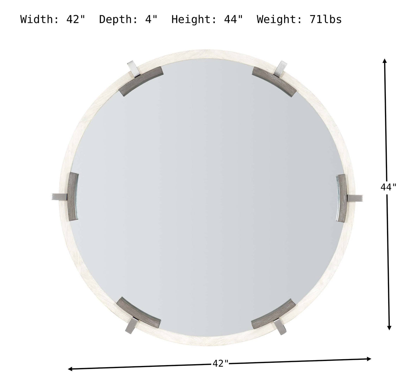 Foundations Mirror-Mirrors-Leahyco