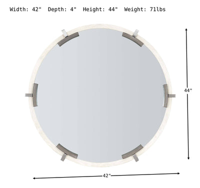 Foundations Mirror-Mirrors-Leahyco