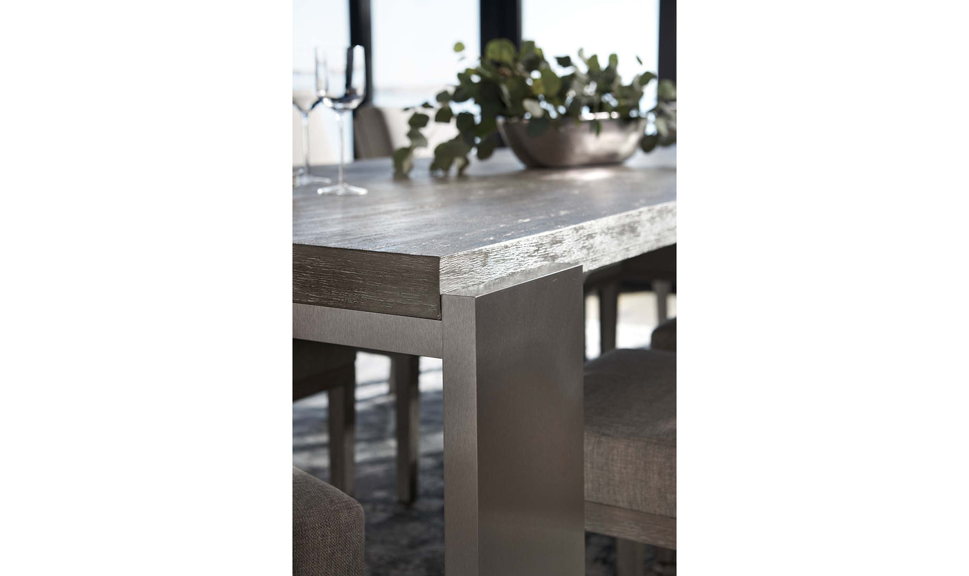 Foundations Rectangle Dining Table-Dining Tables-Leahyco