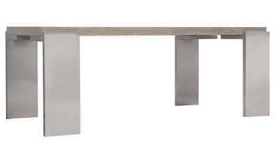 Foundations Rectangle Dining Table-Dining Tables-Leahyco