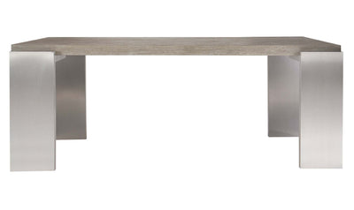 Foundations Rectangle Dining Table-Dining Tables-Leahyco