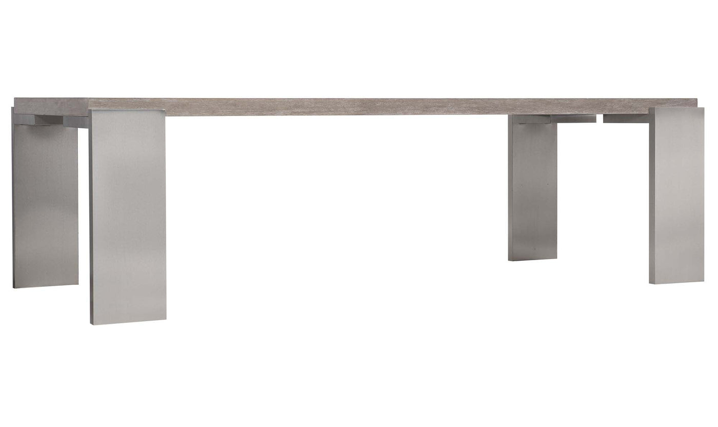 Foundations Rectangle Dining Table-Dining Tables-Leahyco