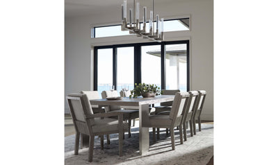 Foundations Rectangle Dining Table-Dining Tables-Leahyco