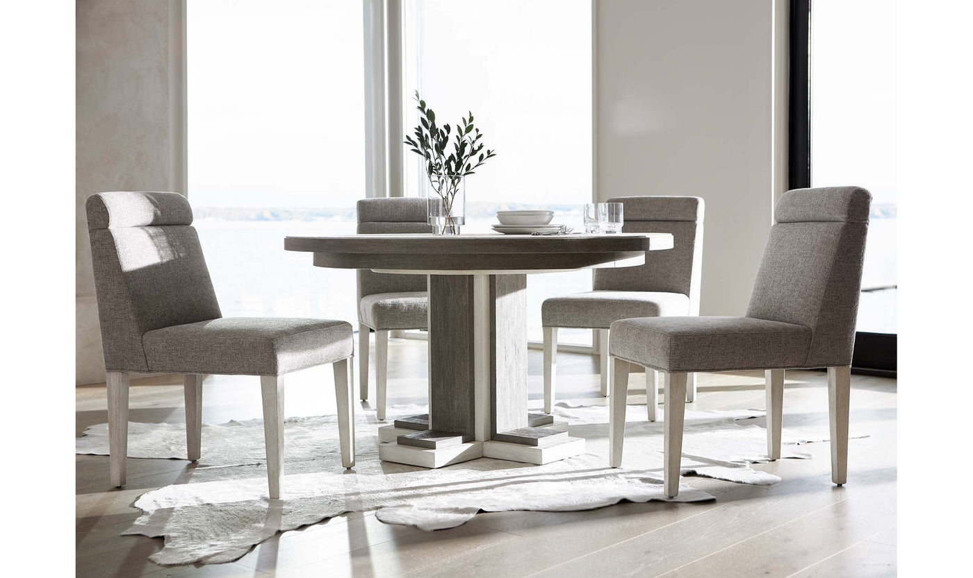 Foundations Side Chair-Dining Side Chairs-Leahyco