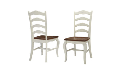 French Countryside Dining Chair (Set of 2) by homestyles-Dining Side Chairs-Leahyco