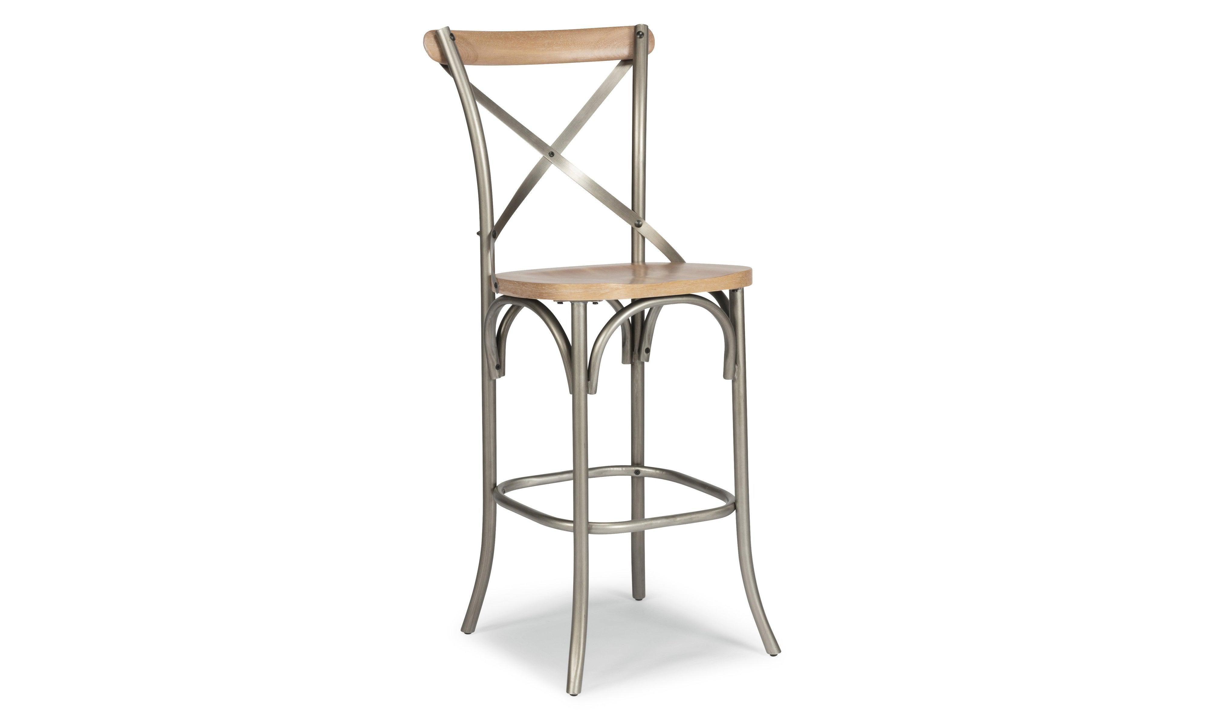 French Quarter Bar Stool by homestyles-Stools-Leahyco