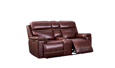 Fresno Loveseat-Loveseats-Leahyco