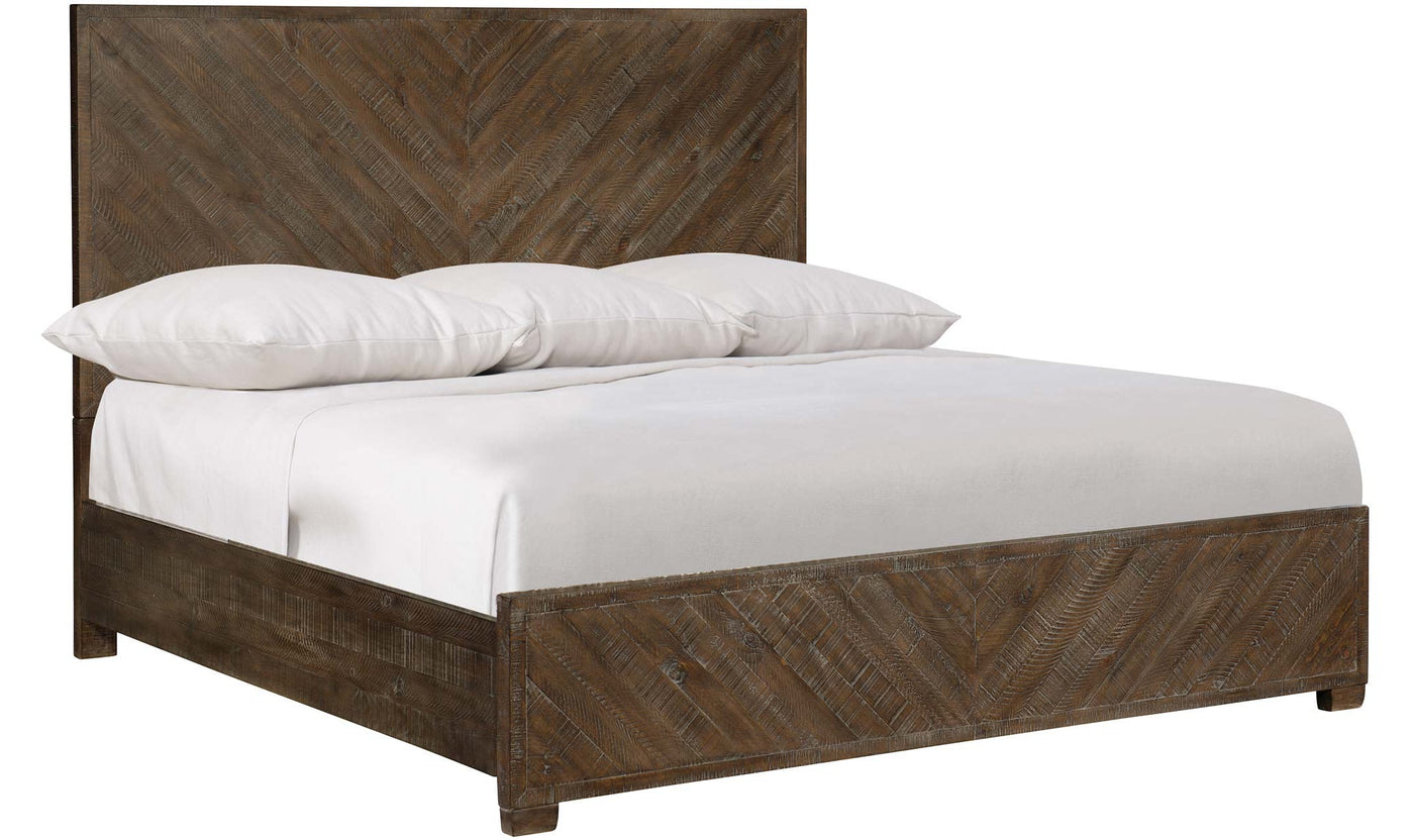 Fuller Panel Bed-Beds-Leahyco