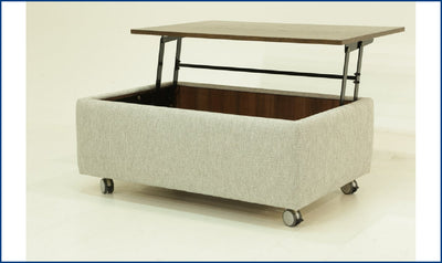 Functional Coffee Table-Coffee Tables-Leahyco