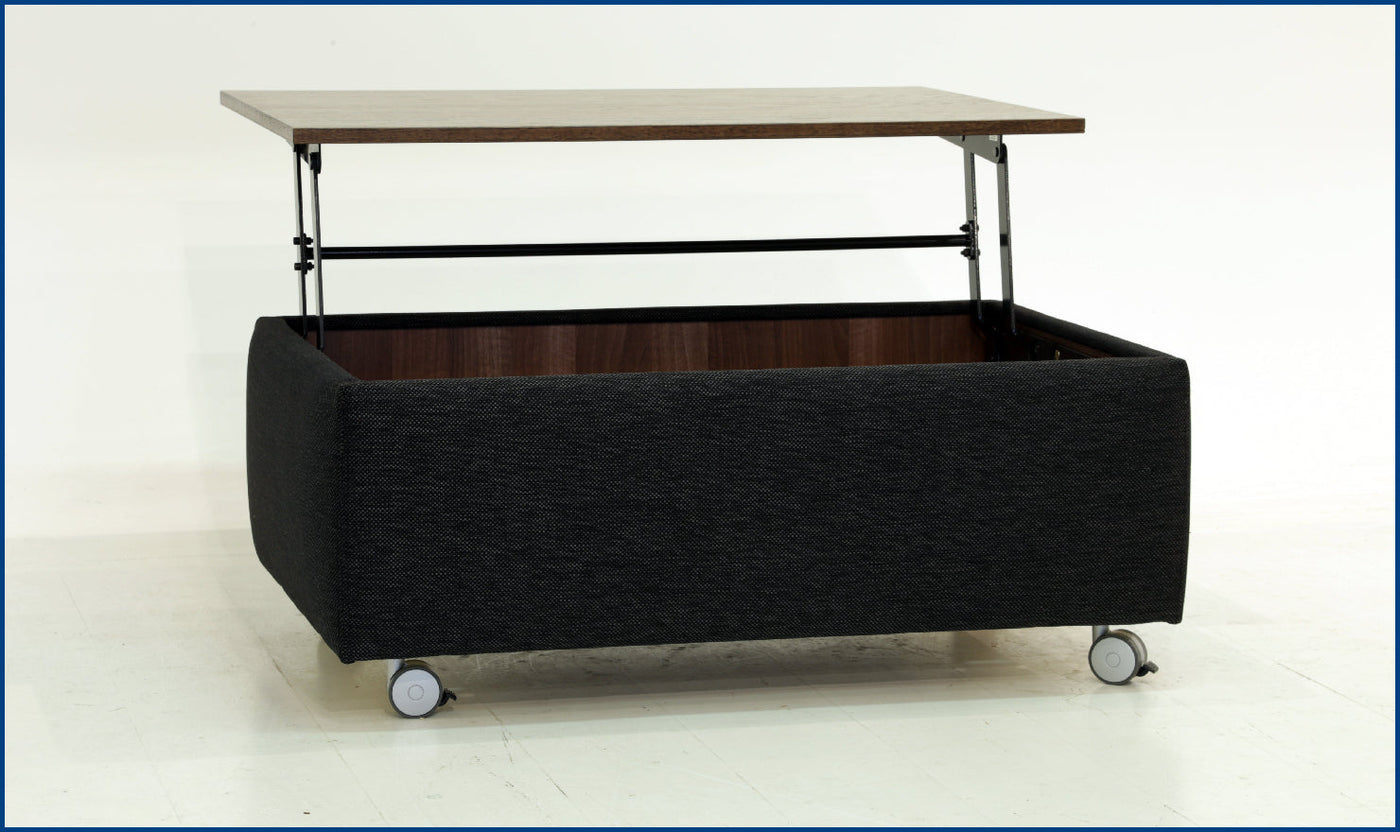 Functional Coffee Table-Coffee Tables-Leahyco