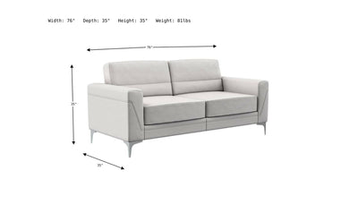 Gabi Sofa-Sofas-Leahyco