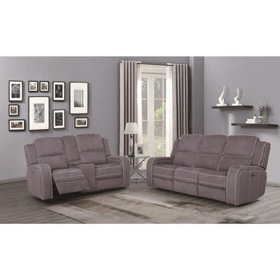 Gada Power Reclining Sofa-Sofas-Leahyco