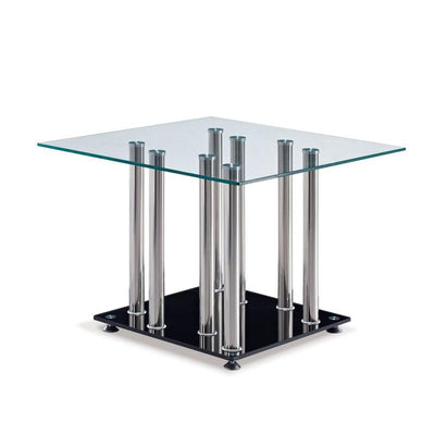 Gaho End Table-End Tables-Leahyco