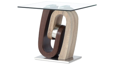 Gala End Table-End Tables-Leahyco