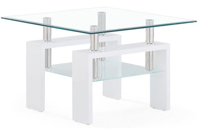 Galen End Table-End Tables-Leahyco