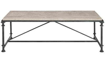 Galesbury Cocktail Table-Coffee Tables-Leahyco