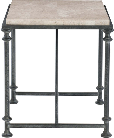 Galesbury End Table-End Tables-Leahyco