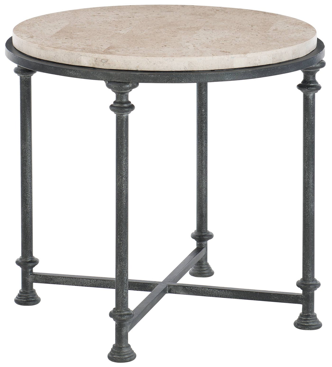 Galesbury End Table-End Tables-Leahyco