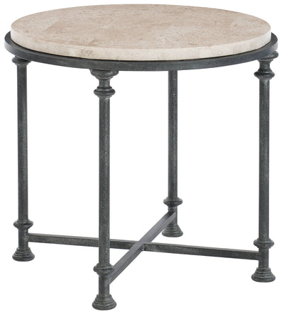 Galesbury End Table-End Tables-Leahyco