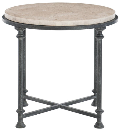 Galesbury End Table-End Tables-Leahyco