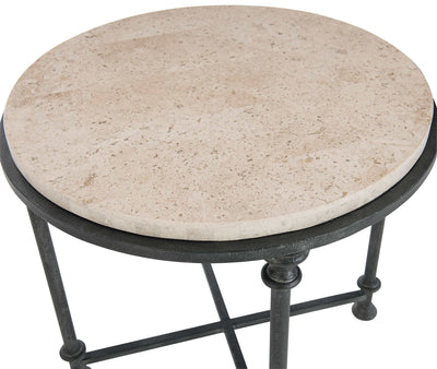 Galesbury End Table-End Tables-Leahyco