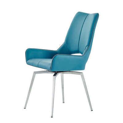 Ganix Dining Chair-Dining Side Chairs-Leahyco