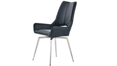 Ganix Dining Chair-Dining Side Chairs-Leahyco