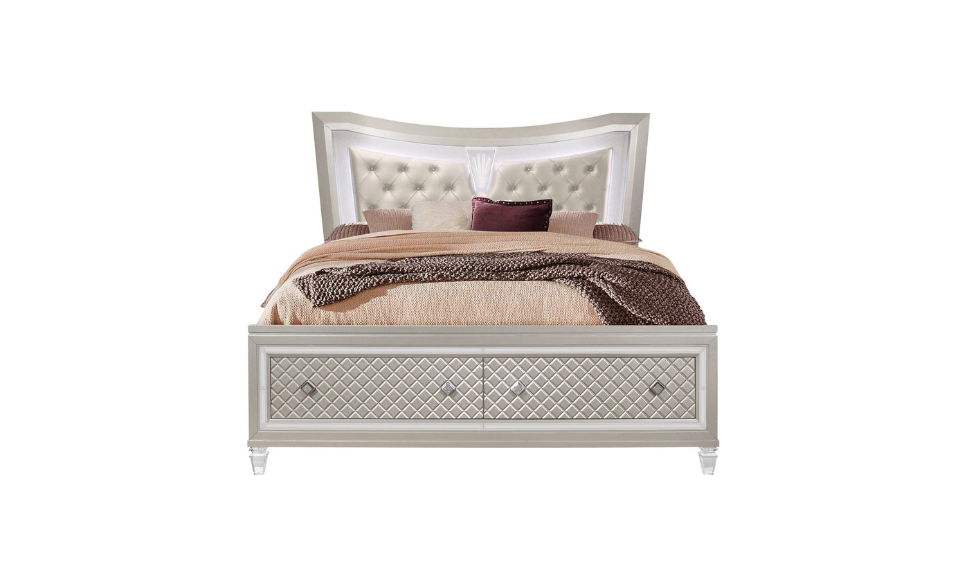 Gannon Bedroom set-Bedroom Sets-Leahyco