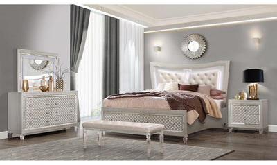 Gannon Bedroom set-Bedroom Sets-Leahyco