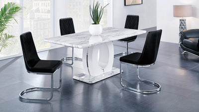 Garda Dining Chair-Dining Side Chairs-Leahyco